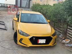هیوندای ئەلەنترا